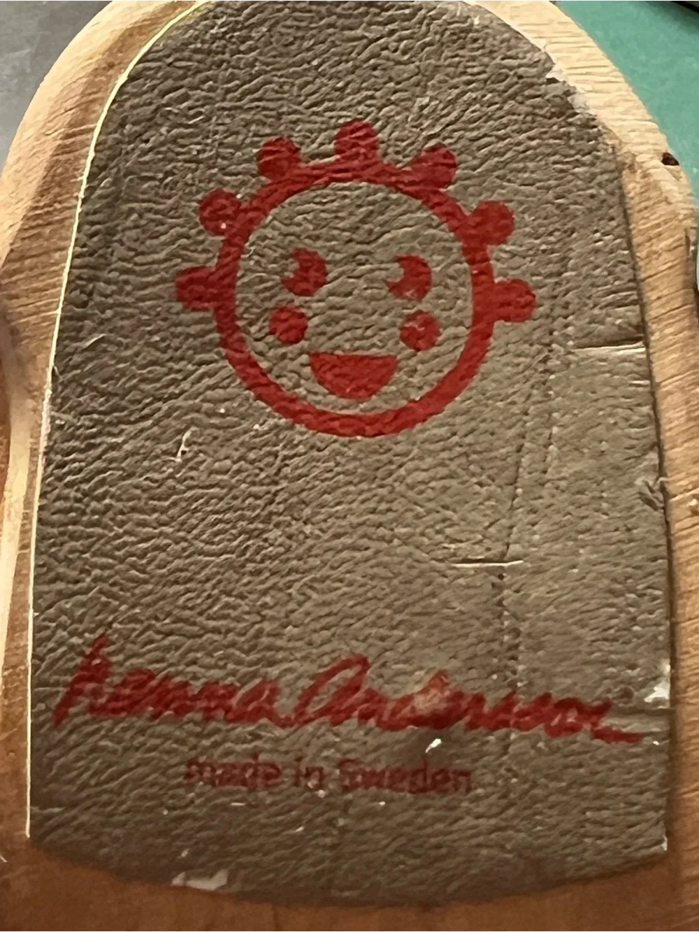 Hanna Andersson Lime Green Leather Mary Jane Moccasins